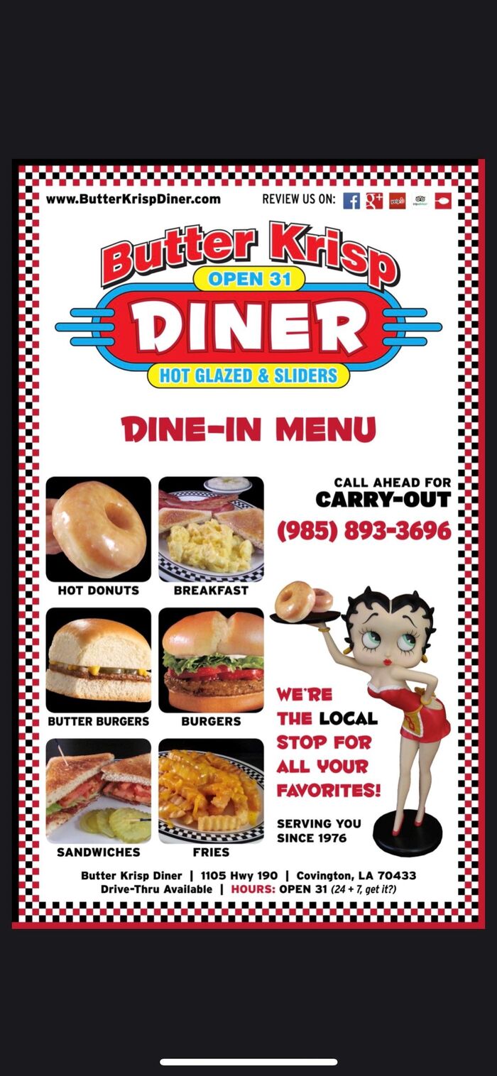  New Album of Butter Krisp Diner 1105 Business 190 - Photo 2 of 4