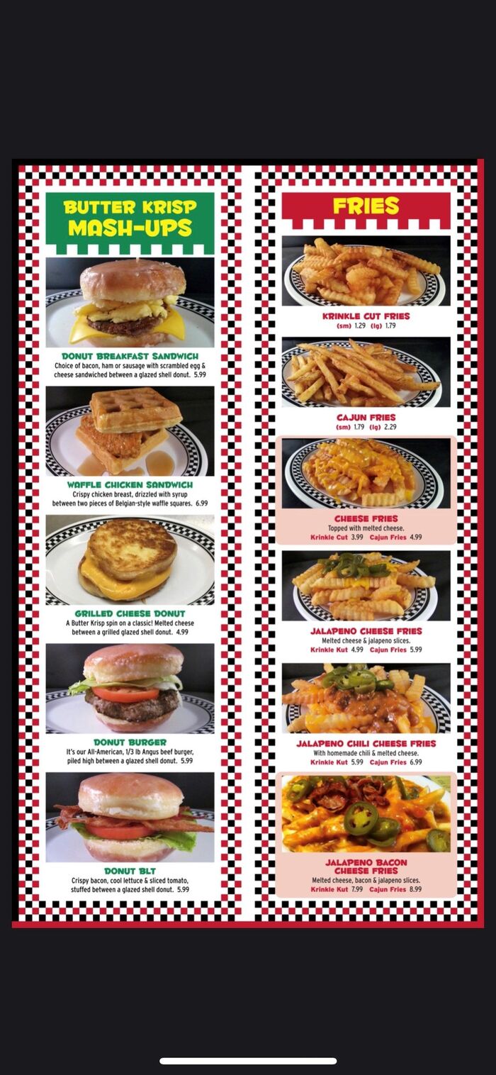  New Album of Butter Krisp Diner 1105 Business 190 - Photo 3 of 4