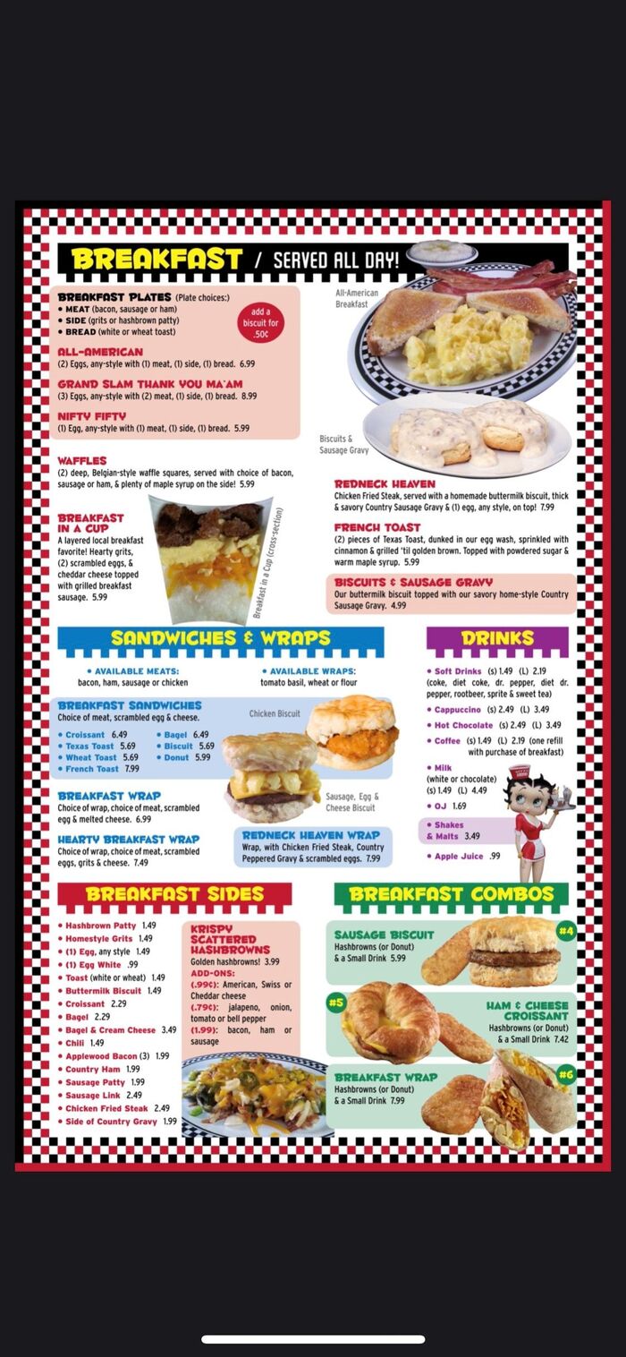  New Album of Butter Krisp Diner 1105 Business 190 - Photo 4 of 4