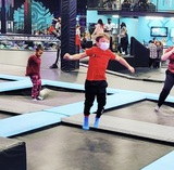Sky Zone Trampoline Park, Woodbridge