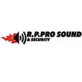  R.P. Pro Sound & Security Serving Area 