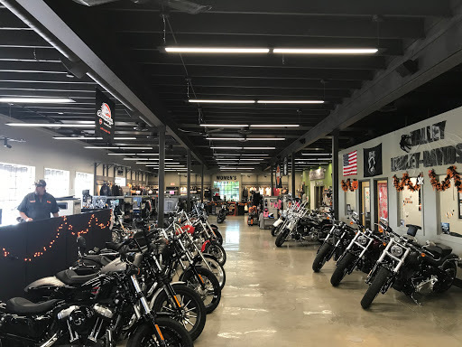  Profile Photos of Valley Harley-Davidson 127 Fort Henry Road - Photo 4 of 4