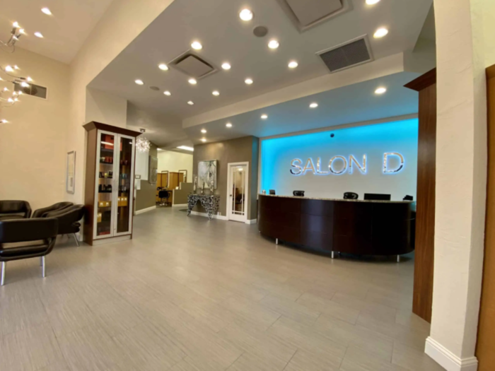  Profile Photos of Salon D 13615 Inwood Rd #160 - Photo 1 of 5