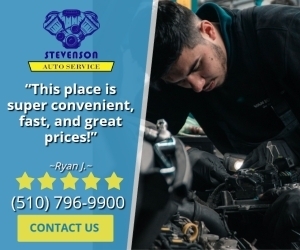  Profile Photos of Stevenson Auto Service 5100 MOWRY AVE - Photo 4 of 4