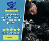  Stevenson Auto Service 5100 MOWRY AVE 
