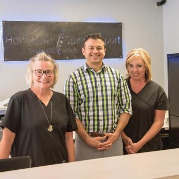  New Album of Hometown Spine & Sport Chiropractic 7350 Steubenville Pike - Photo 2 of 3
