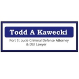 Todd A Kawecki Port St Lucie Criminal Defense Attorney & DUI Lawyer, Port St. Lucie