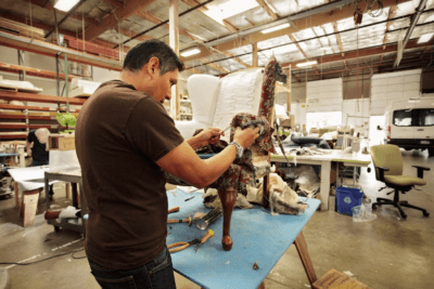  Profile Photos of Queen Anne Upholstery and Refinishing 2724 NE 45th St - Photo 4 of 5