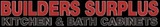  Builders Surplus Kitchen & Bath Cabinets 1800 E Dyer Rd 