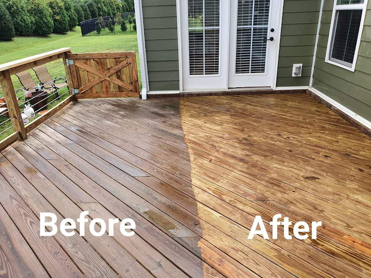  Pricelists of Superior Exteriors Cleaning Company 2103 Geneva Drive - Photo 2 of 3