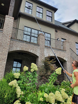  Superior Exteriors Cleaning Company 2103 Geneva Drive 