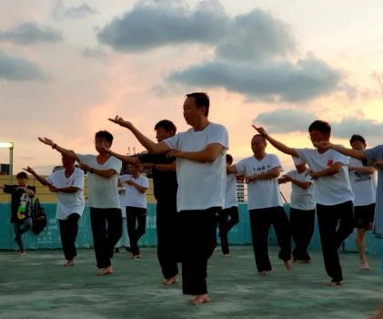  Profile Photos of World Nam Wah Pai Association- Qigong, Tai Chi & Martial Arts 9 Lorong 29 Geylang, # 05-02 - Photo 3 of 4