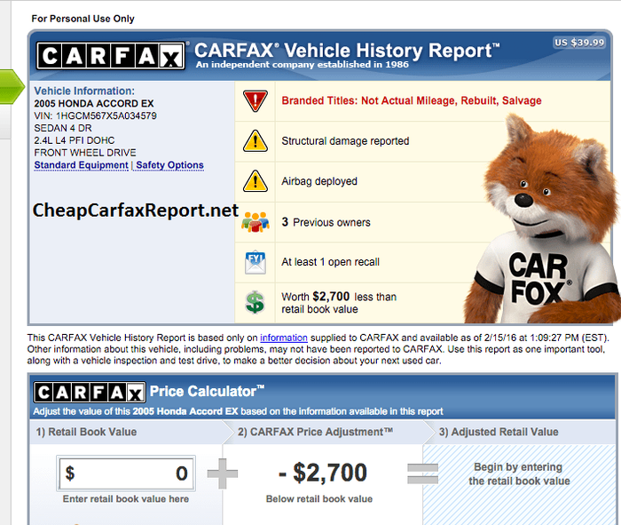 New Album of CheapCarfaxReport 640 N LaSalle Dr #680 - Photo 1 of 4