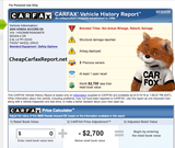 CheapCarfaxReport, Chicago