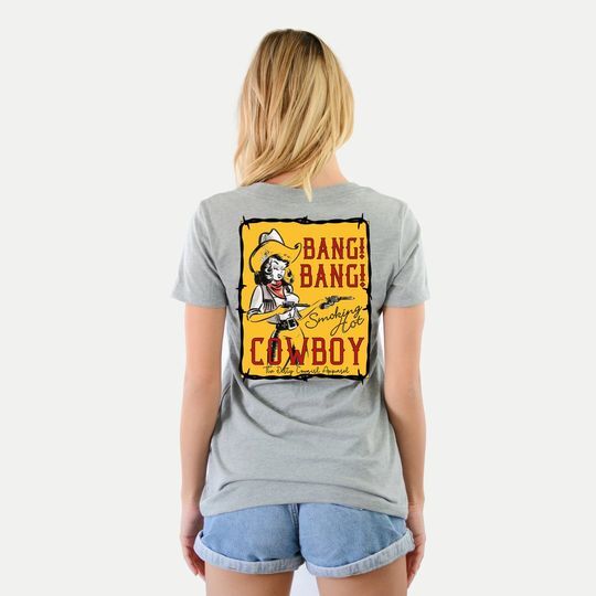 Western Tees T-shirts of The Dirty Cowgirl 1202 Industrial Drive - Photo 3 of 6