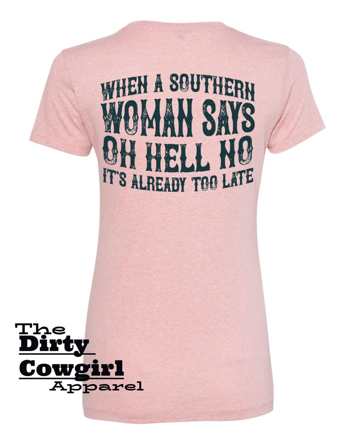 Women's Apparel T-shirts of The Dirty Cowgirl 1202 Industrial Drive - Photo 4 of 6