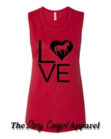 High Quality Tees The Dirty Cowgirl 1202 Industrial Drive 