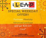  iLeap Driving School 4 Chesterfield Street 