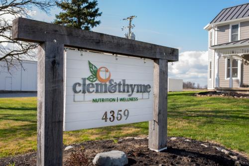  Profile Photos of Clem & Thyme Nutrition 477 Cooper Rd, Suite 320 - Photo 1 of 4