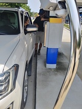 The Wave Car Wash, New Bern