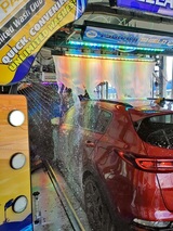 The Wave Car Wash, New Bern