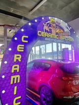 The Wave Car Wash, New Bern
