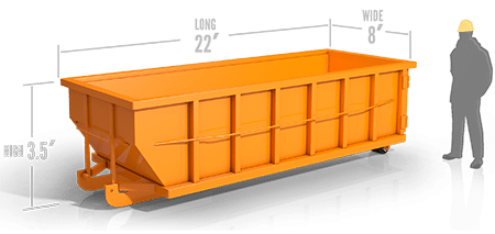  New Album of Same Day Dumpster Rental Queens 166-6 76th Ave, - Photo 1 of 5