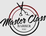 Logo, Master Class Barber NYC, Brooklyn