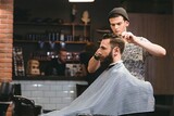 Mens Haircut Brooklyn, NY, Master Class Barber NYC, Brooklyn