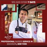 Master Class Barber NYC, Brooklyn