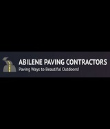  Abilene Paving Contractors 5241 Alamo Dr. Ste 115 