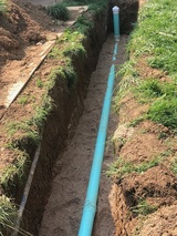  Sewer Lines Only 1120 Depew Court 