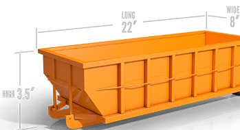  Profile Photos of Same Day Dumpster Rental Ontario 1311 E Philadelphia St, - Photo 3 of 7