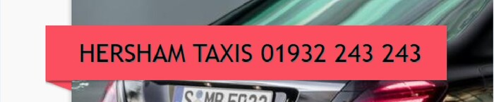  Profile Photos of Hersham Taxis Assher road - Photo 1 of 1