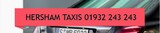 Hersham Taxis, Hersham
