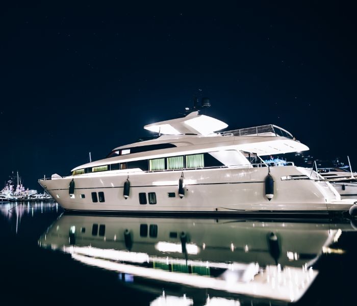 New Album of Private Yacht Rental Miami 2627 NW 20th St - Photo 1 of 9