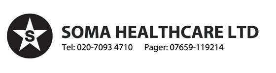  Profile Photos of Soma Healthcare Ltd Soma Healthcare Limited,17 Beaufort Court, Admirals Way,Docklands - Photo 1 of 1