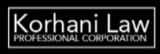 Korhani Law Professional Corporation, Barrie, ON