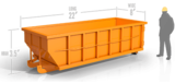  Same Day Dumpster Rental Pensacola 790 Baars St, 