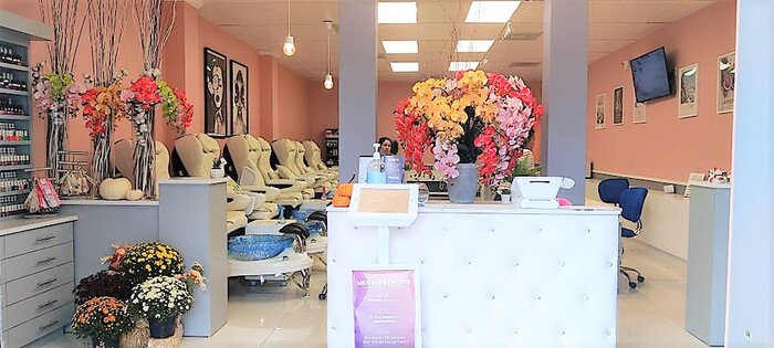  New Album of Luxury Nails and Spa Tampa Road 4011 Tampa Road Suite 13 - Photo 1 of 6