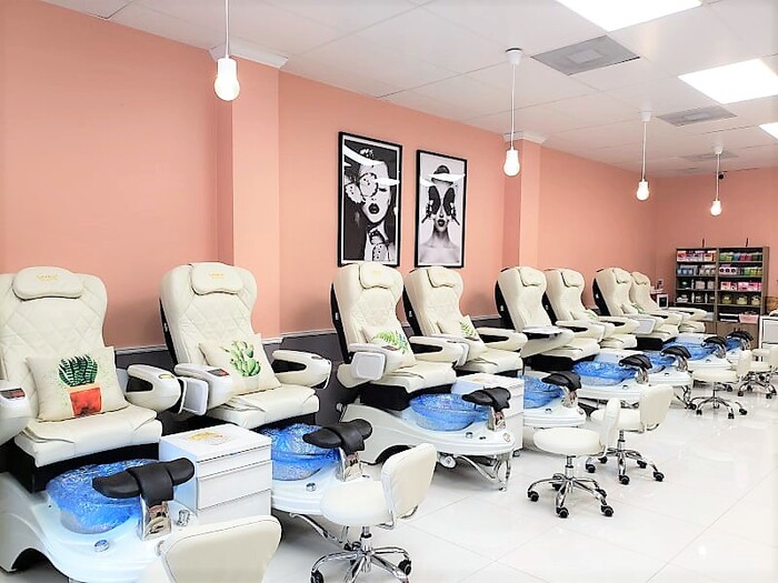  New Album of Luxury Nails and Spa Tampa Road 4011 Tampa Road Suite 13 - Photo 2 of 6