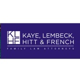  Kaye, Lembeck, Hitt & French Family Law 5555 Glenridge Connector, Suite 675 