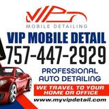  VIP MOBILE DETAIL 5957 E E Virginia Beach Blvd 