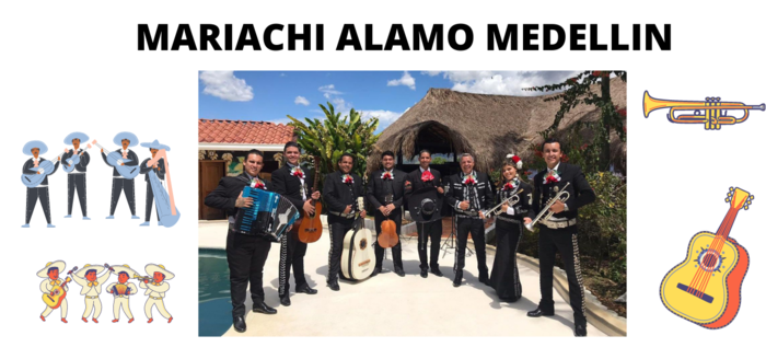  Profile Photos of Mariachi Alamo Medellin Cl 44A #70-51 - Photo 1 of 1