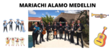 Mariachi Alamo Medellin, MedellÃ­n