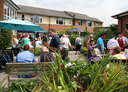  Profile Photos of Eccleshare Court Care & Nursing Home - Country Court Ashby Avenue - Photo 2 of 4