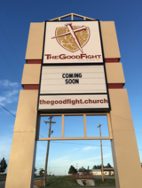  The Good Fight Church 500 East Main Street 