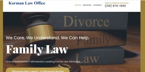  Profile Photos of Korman Law Office 6-11th Street, Suite 1 - Photo 4 of 4