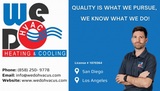 We Do HVAC, Los Angeles
