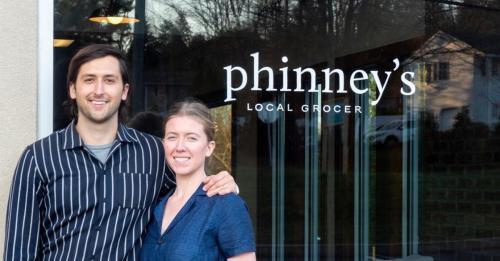  New Album of Phinney's Local Grocer 125 South Main Street - Photo 1 of 3